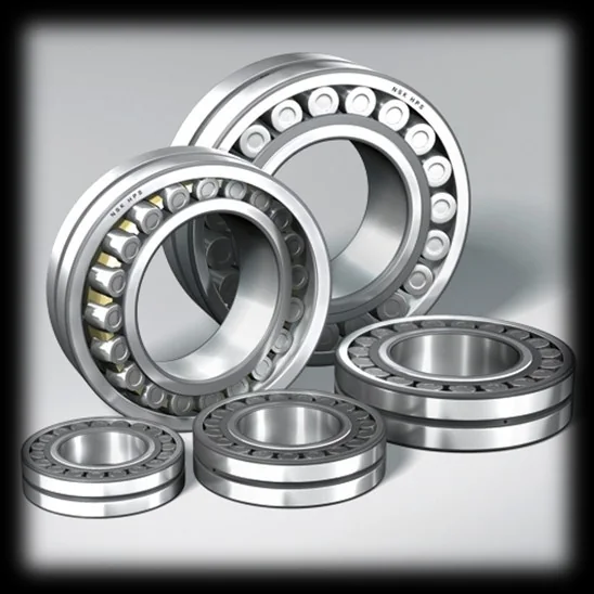 Tapered roller bearings