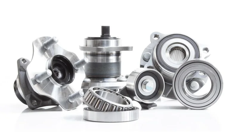 Wheel bearing hub kits